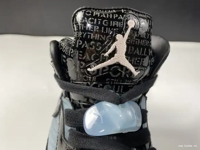Rep Onekick 5 Doernbecher Jordan Retro AIR 633068-010 0404